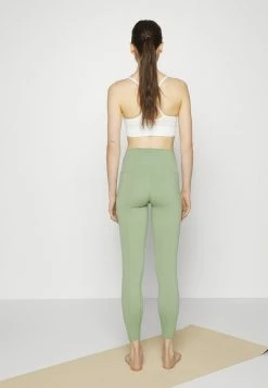 Nike Performance Leggings - Oil Green/iron Grey -Nike Performance store 6ca5184087414947a99179846d06f3b5