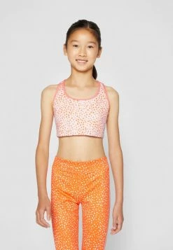 Nike Performance BRA - Sports Bra - Doll/pink Salt/rush Orange 12 Nike Performance BRA - Sports Bra - Doll/pink Salt/rush Orange -Nike Performance store 6ca8200f62c543cba41fa623f810d0d4