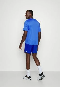 Nike Performance STRIDE - Sports Shorts - Game Royal/black/reflective Silver