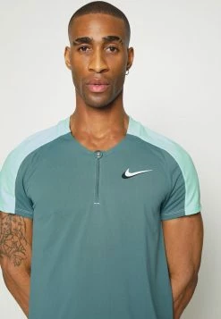 Nike Performance Sports T-shirt - Mineral Slate/mint Foam/white -Nike Performance store 6d3e51973c854a43a13b78cc3d6904d5