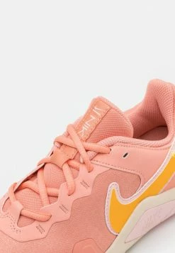 Nike Performance LEGEND ESSENTIAL - Training Shoe - Light Madder Root/university Gold/pearl White/atmosphere -Nike Performance store 6d4fc75c53394f68b6d12bdfc6e8e450