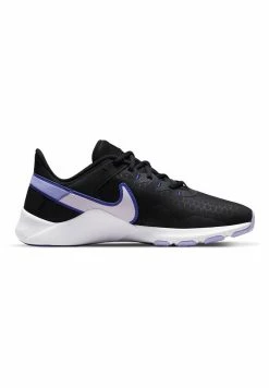Nike Performance LEGEND ESSENTIAL - Training Shoe - Black/doll-lapis-lt Thistle-ochre -Nike Performance store 6d61b34df5334c768978e001c9faa353