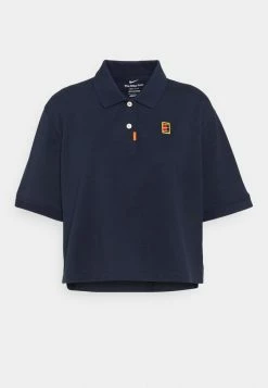 Nike Performance THE 2.0 HERITAGE - Polo Shirt - Obsidian/brilliant Orange -Nike Performance store 6d78a684bc5a421e99b8040d79724fd9