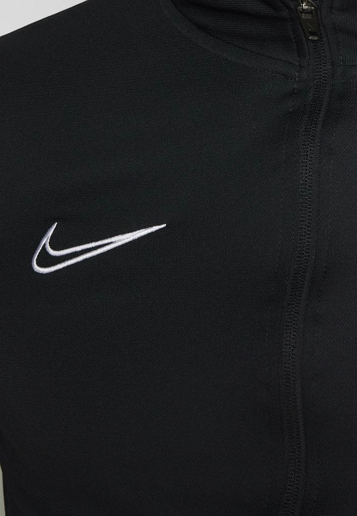 Nike Performance SUIT - Tracksuit - Black/white 7 Nike Performance SUIT - Tracksuit - Black/white - Image 7