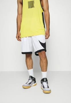 Nike Performance DRY FIT SHORT - Sports Shorts - White/black