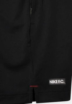 Nike Performance LIBERO UNISEX - Sports Shorts - Black/habanero Red/white -Nike Performance store 6e4fc95c13b24155a88869484e86b1d8
