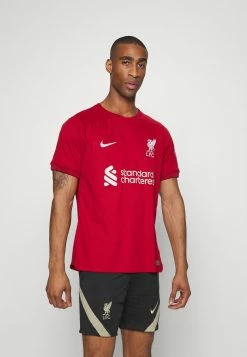 Nike Performance LIVERPOOL FC STADIUM HOME - Club Wear - Tough Red/team Red/white