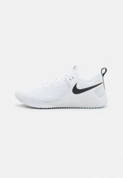 Nike Performance HYPERACE 2 UNISEX - Handball Shoes - White/black