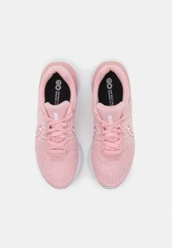 Nike Performance REACT INFINITY RUN 3 - Neutral Running Shoes - Pink Glaze/white/pink Foam/photon Dust/black -Nike Performance store 6e72e4be31e648588785948db37ab0f1