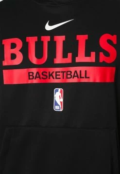 Nike Performance NBA CHICAGO BULLS SPOTLIGHT HOODIE - Hoodie - Black 11 Nike Performance NBA CHICAGO BULLS SPOTLIGHT HOODIE - Hoodie - Black -Nike Performance store 6e93eebe9ea04b02b0e930c2dafcc212