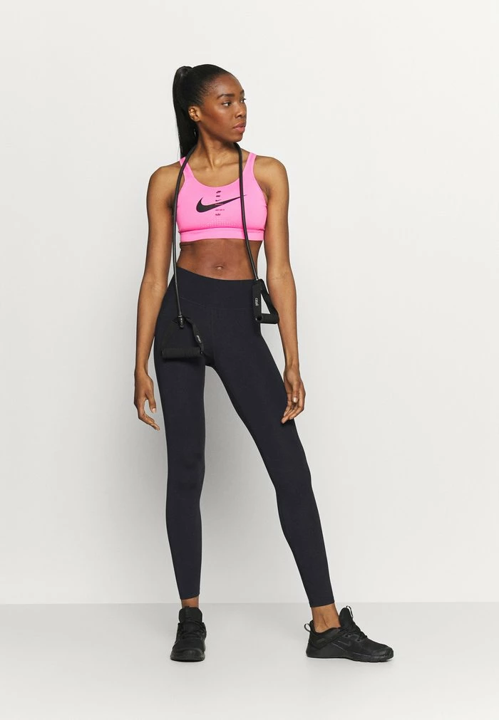 Nike Performance ONE - Leggings - Black 2 Nike Performance ONE - Leggings - Black - Image 2