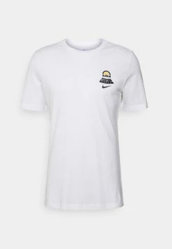 Nike Performance DRY FIT TEE - Sports T-shirt - White -Nike Performance store 6ebccdf34fc34800a1d3acb1943762d7