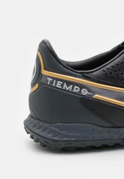 Nike Performance REACT TIEMPO LEGEND 9 PRO TF - Astro Turf Trainers - Black/metallic Dark Grey/anthracite 11 Nike Performance REACT TIEMPO LEGEND 9 PRO TF - Astro Turf Trainers - Black/metallic Dark Grey/anthracite -Nike Performance store 6ec152dee9554d9ea1decff73b8c0225