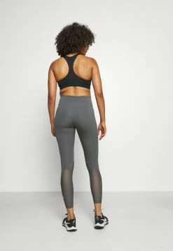 Nike Performance ONE 7/8 - Leggings - Iron Grey/white -Nike Performance store 6edf83e04c164f63ac1e1a9a503aef0d