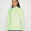Nike Performance STRIKE - Long Sleeved Top - Ghost Green/white/black