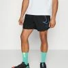 Nike Performance Sports Shorts - Black/medium Blue