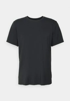 Nike Performance Basic T-shirt - Black/iron Grey