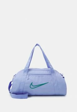 Nike Performance GYM CLUB - Sports Bag - Light Thistle/light Thistle/neptune Green