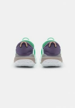 Nike Performance REACT FLOW GS UNISEX - Neutral Running Shoes - Mint Foam/metallic Red Bronze/canyon Purple -Nike Performance store 6f4a1f3d6f2a4030908c7559f469c173