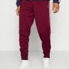 Nike Performance GIANNIS PANT - Tracksuit Bottoms - Dark Beetroot/sweet Beet/sail