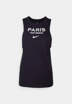 Nike Performance PARIS ST GERMAIN MUSCLE TANK - Club Wear - Oil Grey -Nike Performance store 6f5389c497054226804b0b31f4a614da