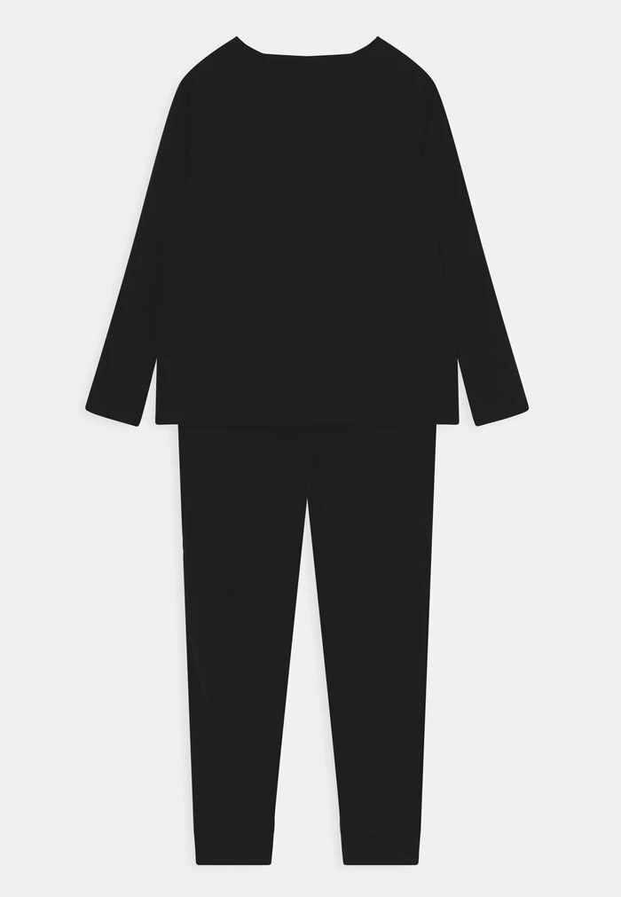 Nike Performance ACADEMY TRACK SUIT UNISEX - Tracksuit - Black/white 2 Nike Performance ACADEMY TRACK SUIT UNISEX - Tracksuit - Black/white - Image 2