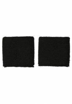 Nike Performance WRISTBANDS 4 PACK UNISEX - Sweatband - Black/white -Nike Performance store 6f9a888b69cd4f0ea4f70f2c80fa347d