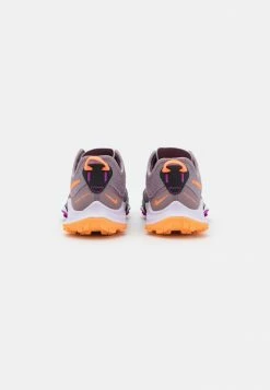 Nike Performance W AIR ZOOM TERRA KIGER 8 - Trail Running Shoes - Purple Smoke/total Orange/black/peach Cream/barely Grape -Nike Performance store 6fc0f8be9adc4d6fbf32058d9b5904f9