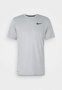 Nike Performance DRY - Sports T-shirt - Particle Grey/grey Fog/heather/black -Nike Performance store 6fe3994fb8c64a7ba927fcdc6c1791ac