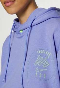 Nike Performance DRY FIT HOODIE - Hoodie - Lilac -Nike Performance store 6fed0df8c0a149eeb535b4a729df54e5