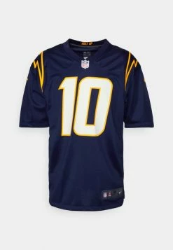 Nike Performance NFL JUSTIN HERBERT 10 LOS ANGELES CHARGERS GAME ALTERNATE J - Club Wear - College Navy 10 Nike Performance NFL JUSTIN HERBERT 10 LOS ANGELES CHARGERS GAME ALTERNATE J - Club Wear - College Navy -Nike Performance store 6ffd92ddf224471a8a03e36ee1fb014d