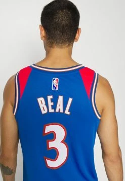 Nike Performance NBA WASHINGTON WIZARDS BRADLEY BEAL MOMENTS MIXTAP SWINGMAN - Club Wear - Team Royal/university Red/white/beal Bradley -Nike Performance store 702358e562a14b9b93477812a035221e