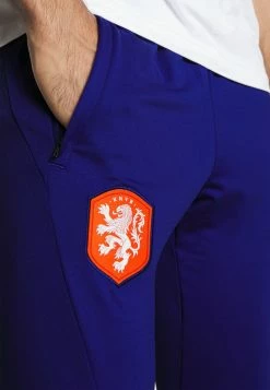 Nike Performance NETHERLANDS KNVB STRIKE PANT - National Team Wear - Deep Royal Blue/white -Nike Performance store 702b70f8333243059d9221c38d957973