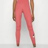 Nike Performance TIGHTS ONE DF ICNCLSH GRX - Leggings - Archaeo Pink