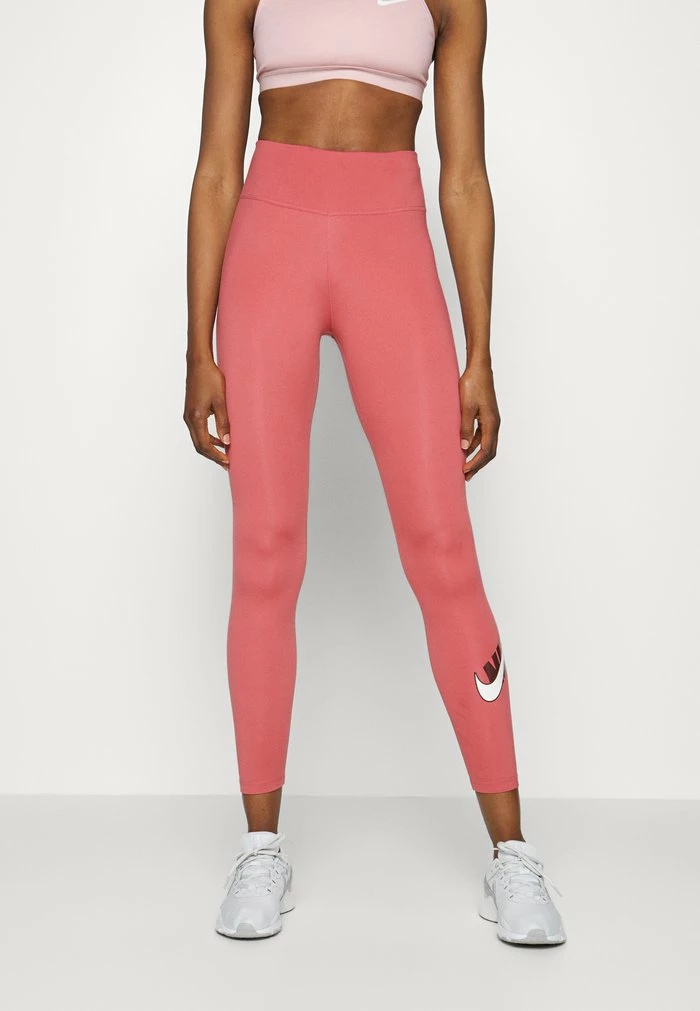 Nike Performance TIGHTS ONE DF ICNCLSH GRX - Leggings - Archaeo Pink 1 Nike Performance TIGHTS ONE DF ICNCLSH GRX - Leggings - Archaeo Pink