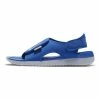 Nike Performance SUNRAY ADJUST BGP - Walking Sandals - Game Royal/wolf Grey