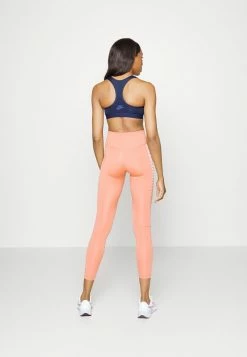 Nike Performance BRA - Medium Support Sports Bra - Midnight Navy -Nike Performance store 70a0d053f27f4ac6b009e8f5ac52192c