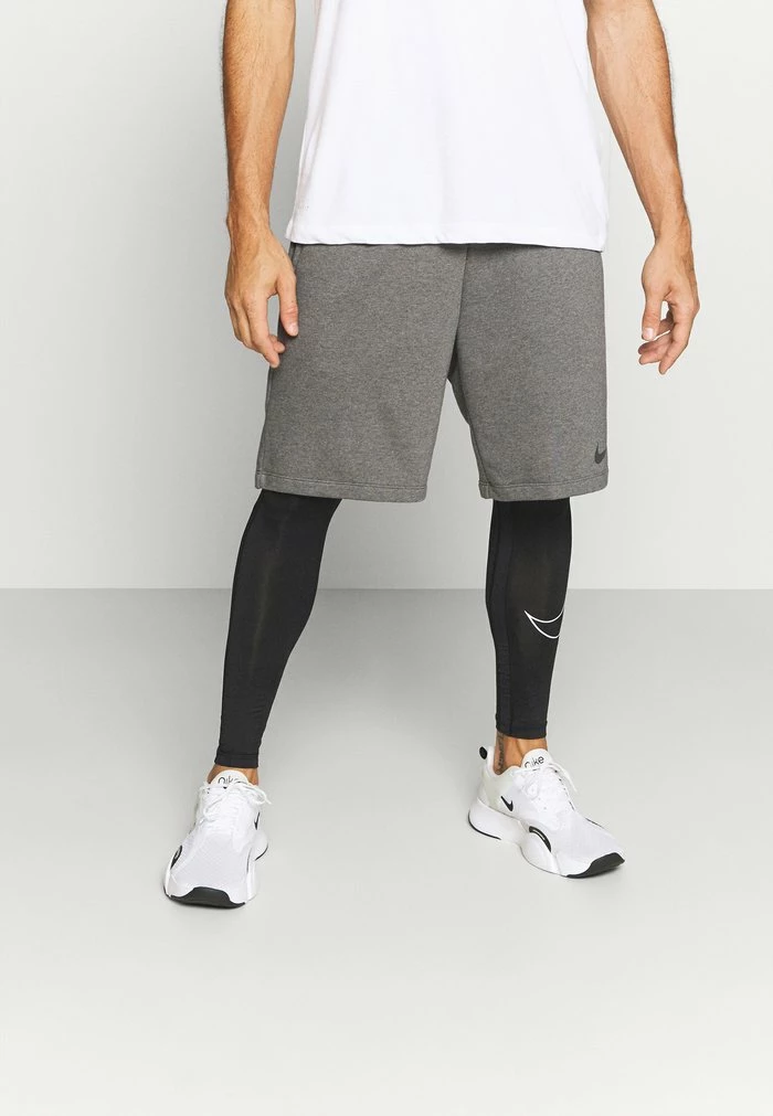 Nike Performance Leggings - Black/white 4 Nike Performance Leggings - Black/white - Image 4