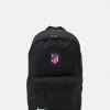 Nike Performance ATLETICO MADRID STADIUM - Rucksack - Black/white