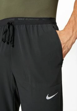 Nike Performance ELITE PANT - Tracksuit Bottoms - Black -Nike Performance store 70e9ff463cf741dcb4ff428a0fcde1d6