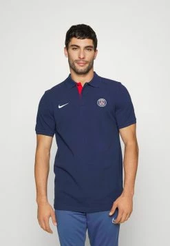Nike Performance PARIS ST GERMAIN - Club Wear - Midnight Navy/university Red/white
