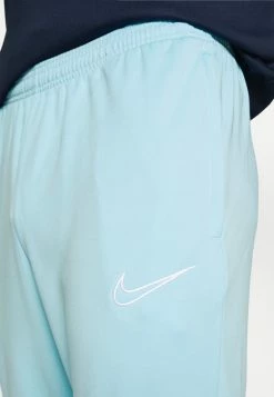 Nike Performance ACADEMY PANT - Tracksuit Bottoms - Blue Chill/white -Nike Performance store 712287deb629490eb0868e1c453c714b