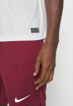 Nike Performance QATAR STADIUM AWAY - Football Shirt - White/beach/desert Maroon -Nike Performance store 71421301b7b249c4838d64c7adebfe9e