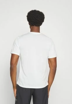 Nike Performance MILER - Fitness / Yoga - Summit White/(peach Cream) -Nike Performance store 71423fb984414eb395a9f0f634239d86