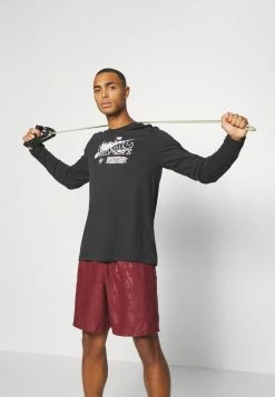 Nike Performance TEE WILD CLASH - Long Sleeved Top - Black -Nike Performance store 715dfa91198f42cd9c4b47868886af5c