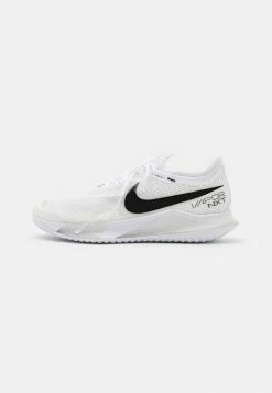 Nike Performance COURT REACT VAPOR NXT - Multicourt Tennis Shoes - White/black/grey Fog