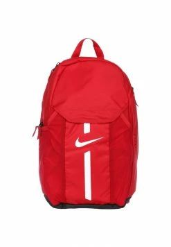 Nike Performance ACADEMY TEAM UNISEX - Rucksack - University Red / Black / White