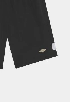 Nike Performance KYLIAN UNISEX - Sports Shorts - Black/white/smoke Grey -Nike Performance store 717f1da5a3fe46da8c81bef80a8349e6