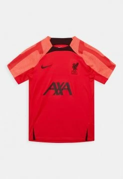 Nike Performance LIVERPOOL FC TSTRIKE UNISEX - Club Wear - Siren Red/burgundy Crush/burgundy Crush