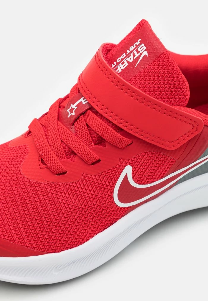 Nike Performance STAR - Neutral Running Shoes - University Red/smoke Grey/white 6 Nike Performance STAR - Neutral Running Shoes - University Red/smoke Grey/white - Image 6